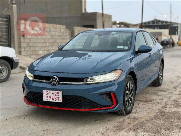Volkswagen Jetta 2025 for sale in Iraq - Kirkuk